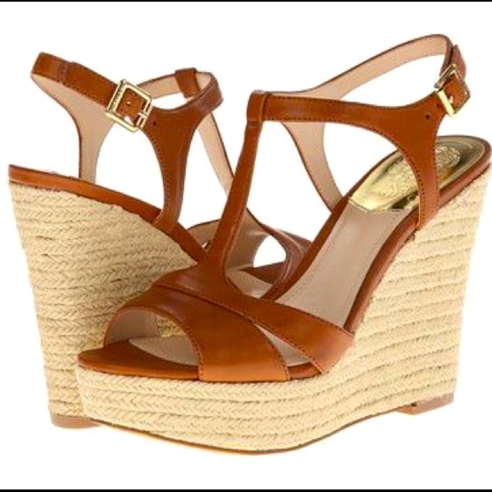 Vince Camuto Wedges Size 8